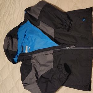 Columbia jacket
